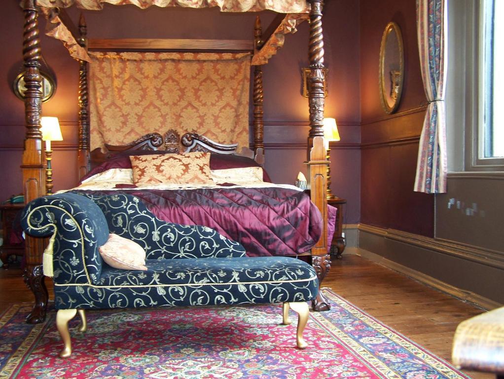 Bed and Breakfast The Retreat Castle Bonnyrigg Pokoj fotografie