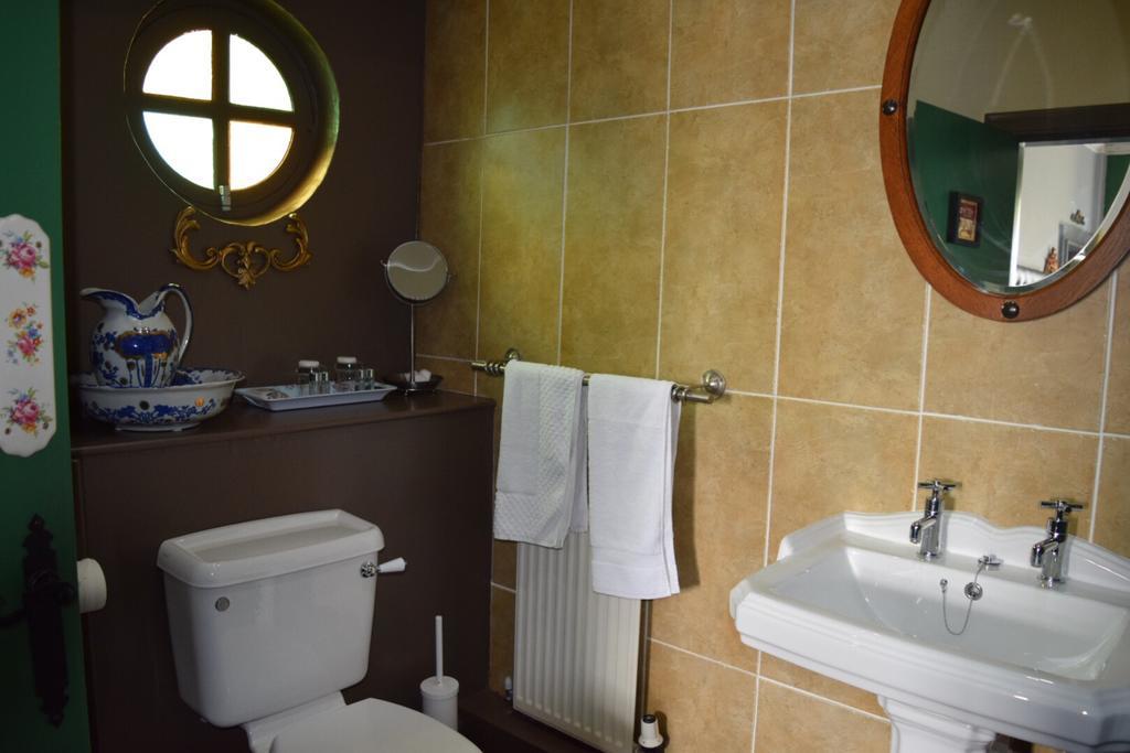 Bed and Breakfast The Retreat Castle Bonnyrigg Exteriér fotografie