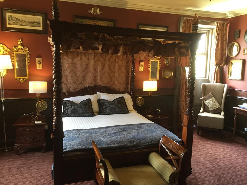 Bed and Breakfast The Retreat Castle Bonnyrigg Exteriér fotografie
