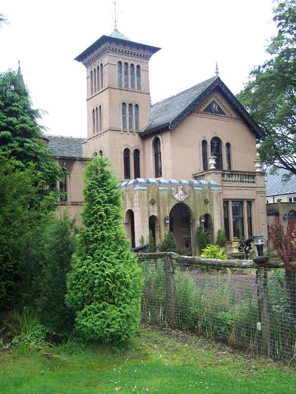 Bed and Breakfast The Retreat Castle Bonnyrigg Exteriér fotografie