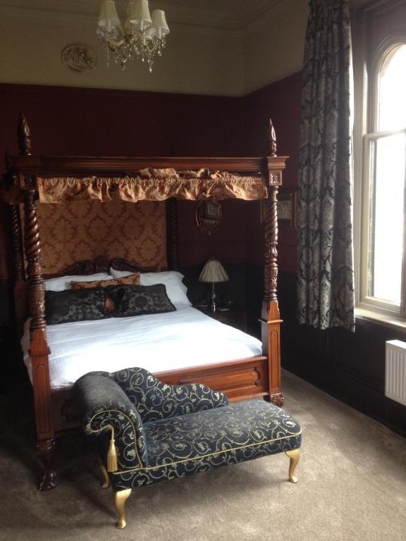 Bed and Breakfast The Retreat Castle Bonnyrigg Exteriér fotografie