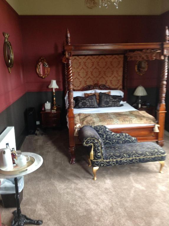 Bed and Breakfast The Retreat Castle Bonnyrigg Exteriér fotografie
