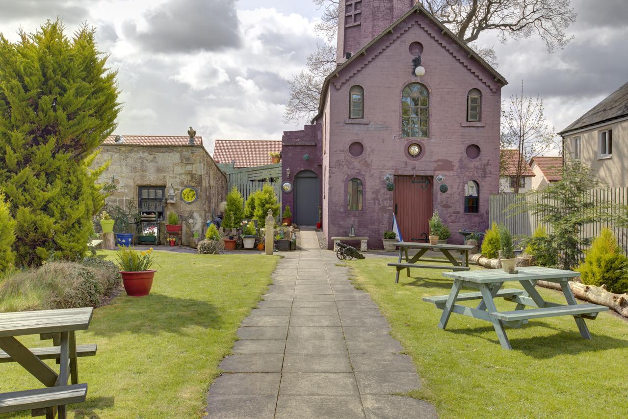 Bed and Breakfast The Retreat Castle Bonnyrigg Exteriér fotografie