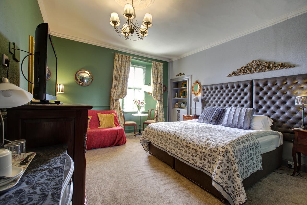 Bed and Breakfast The Retreat Castle Bonnyrigg Exteriér fotografie
